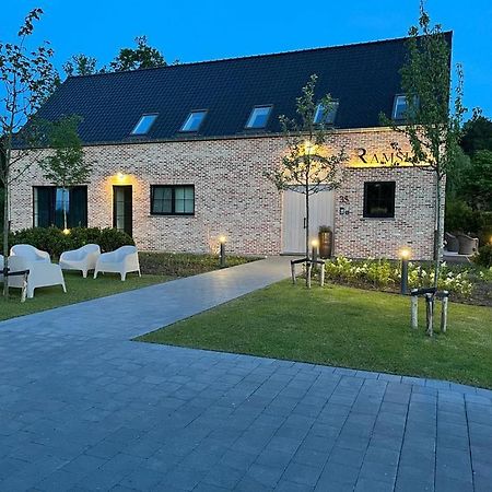 Ramslo Bed & Breakfast Herselt Exterior photo